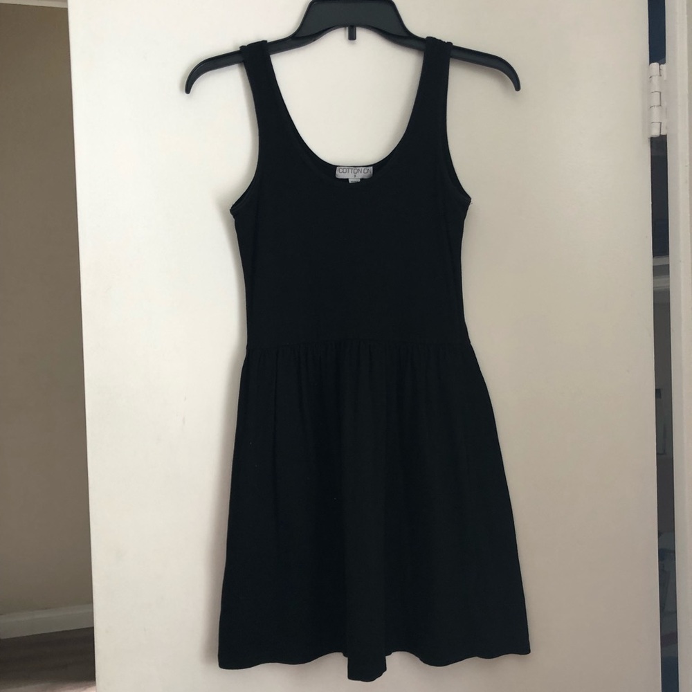 Little black dress from Cotton On